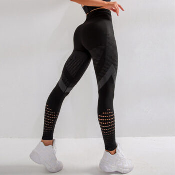 Buy HAPPY FRIDAYS Autumn Winter Rib Cargo Pockets Sports Tights DSG16 2024  Online